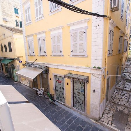 דירות Corfu  Summer Me מראה חיצוני תמונה